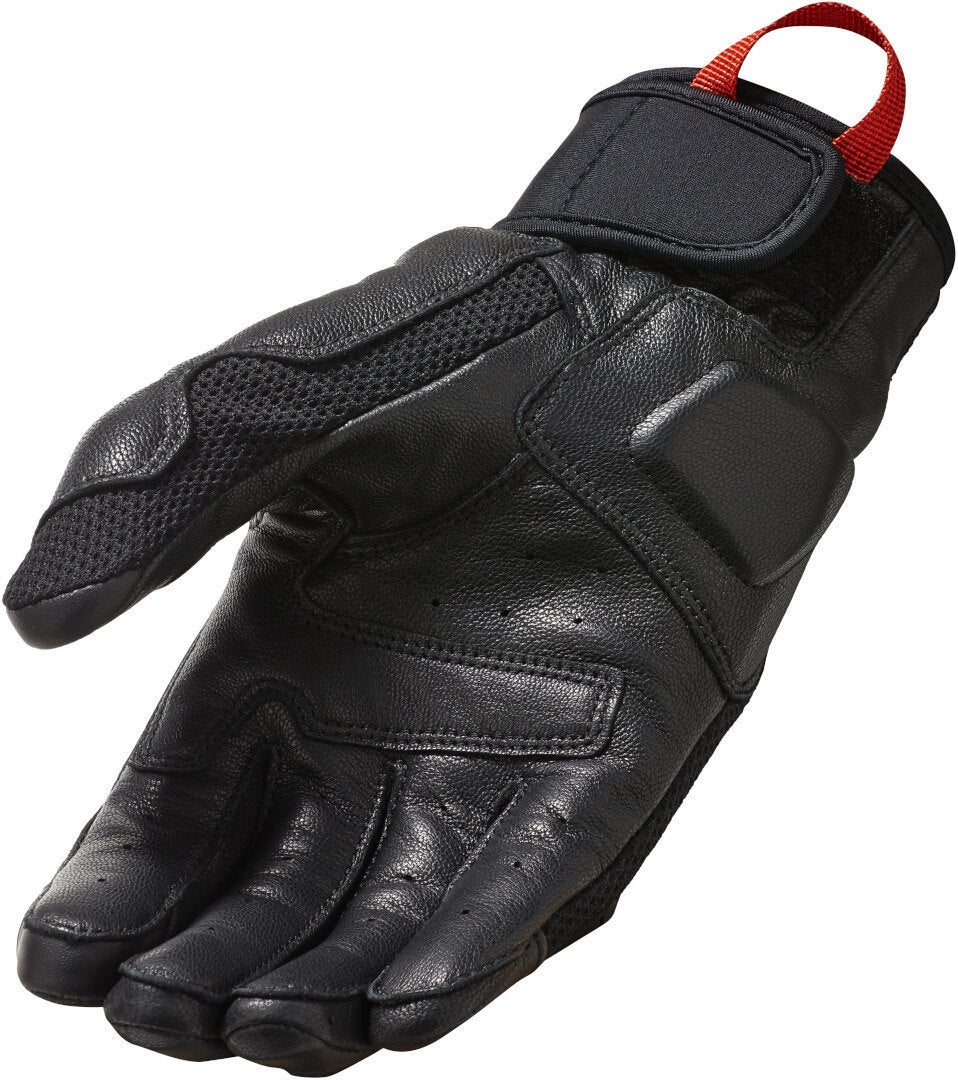 Revit Caliber Motorradhandschuhe schwarz XL Abbildung 2