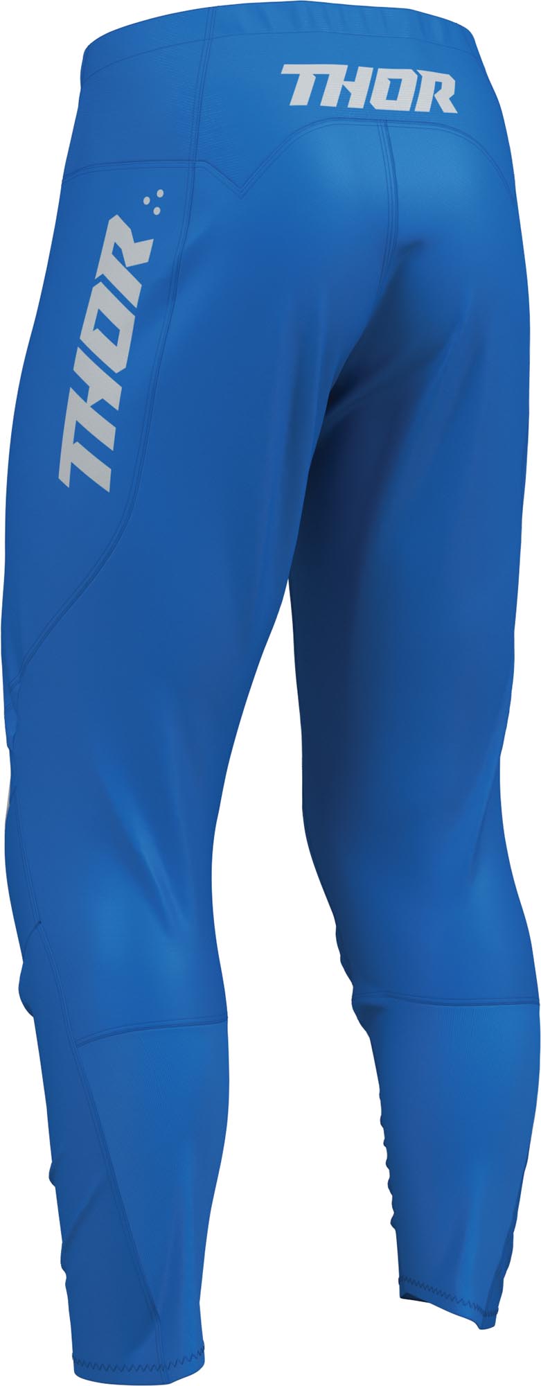 Thor Ridemode Menace Pantalons de motocross bleu 38 Figure 2