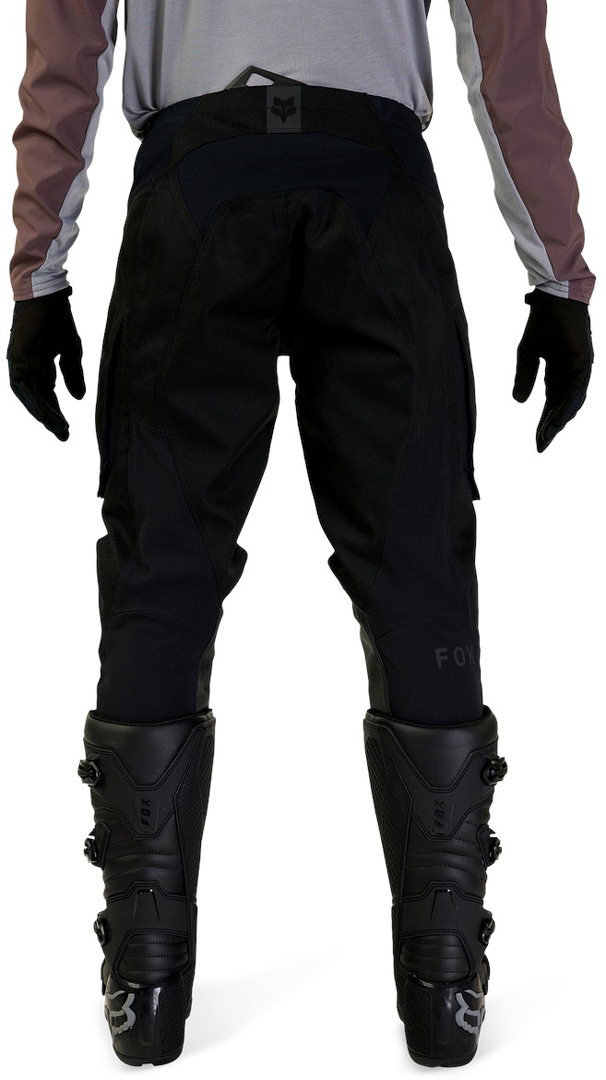FOX Ranger Off-Road Motocross bukser Sort 38 Figur 5