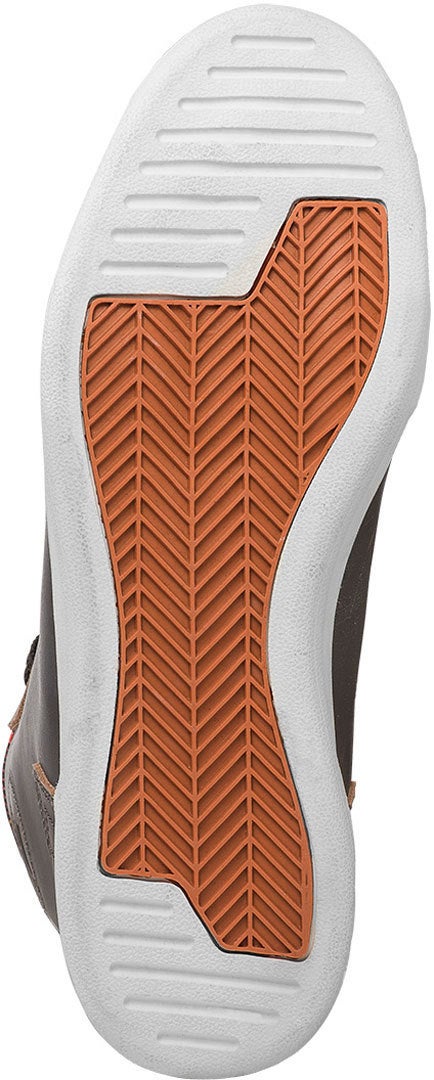 Bogotto Streetbiker Motorcycle Shoes brown 45 Figure 5