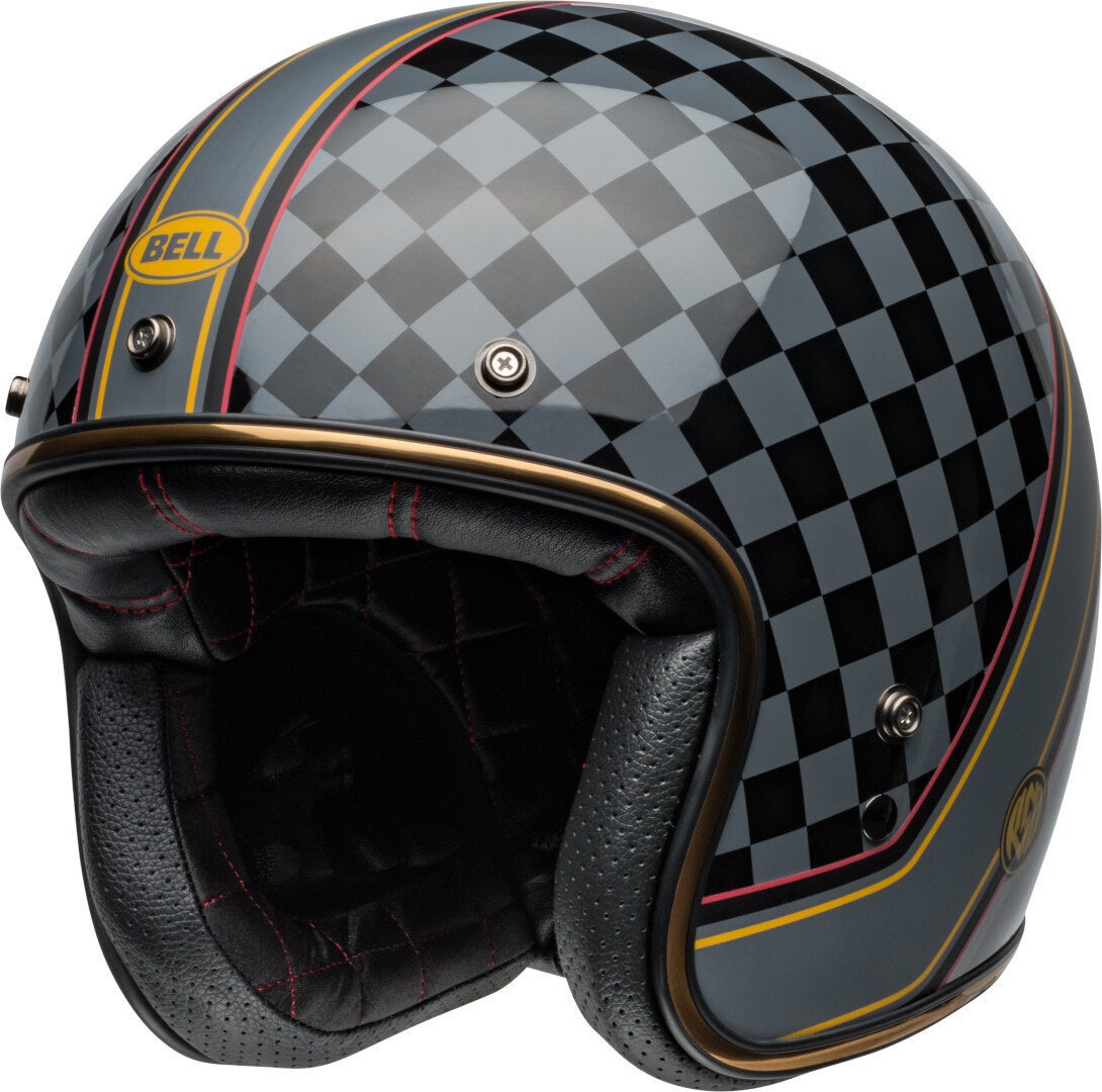 Bell Custom 500 RSD Wreakers Cască cu reacție L (59/60) Figura 1