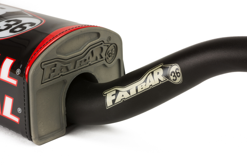 RENTHAL R-Works Fatbar 36 930 RC/Honda CRF/Kawasaki KX-KXF styre Figur 6