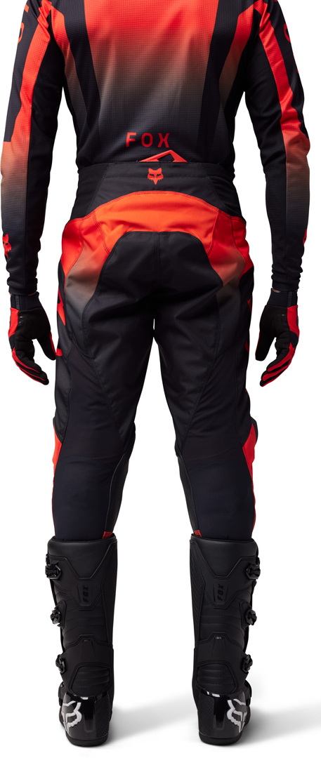 FOX 180 Lean Motocross Hose rot 36 Abbildung 2