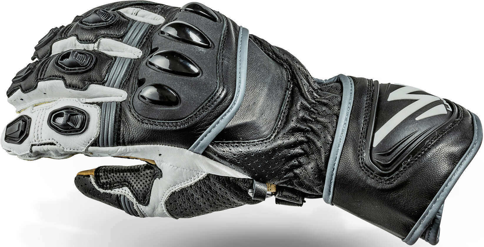 Lindstrands Bergby Motorcycle Gloves 10 Figure 1