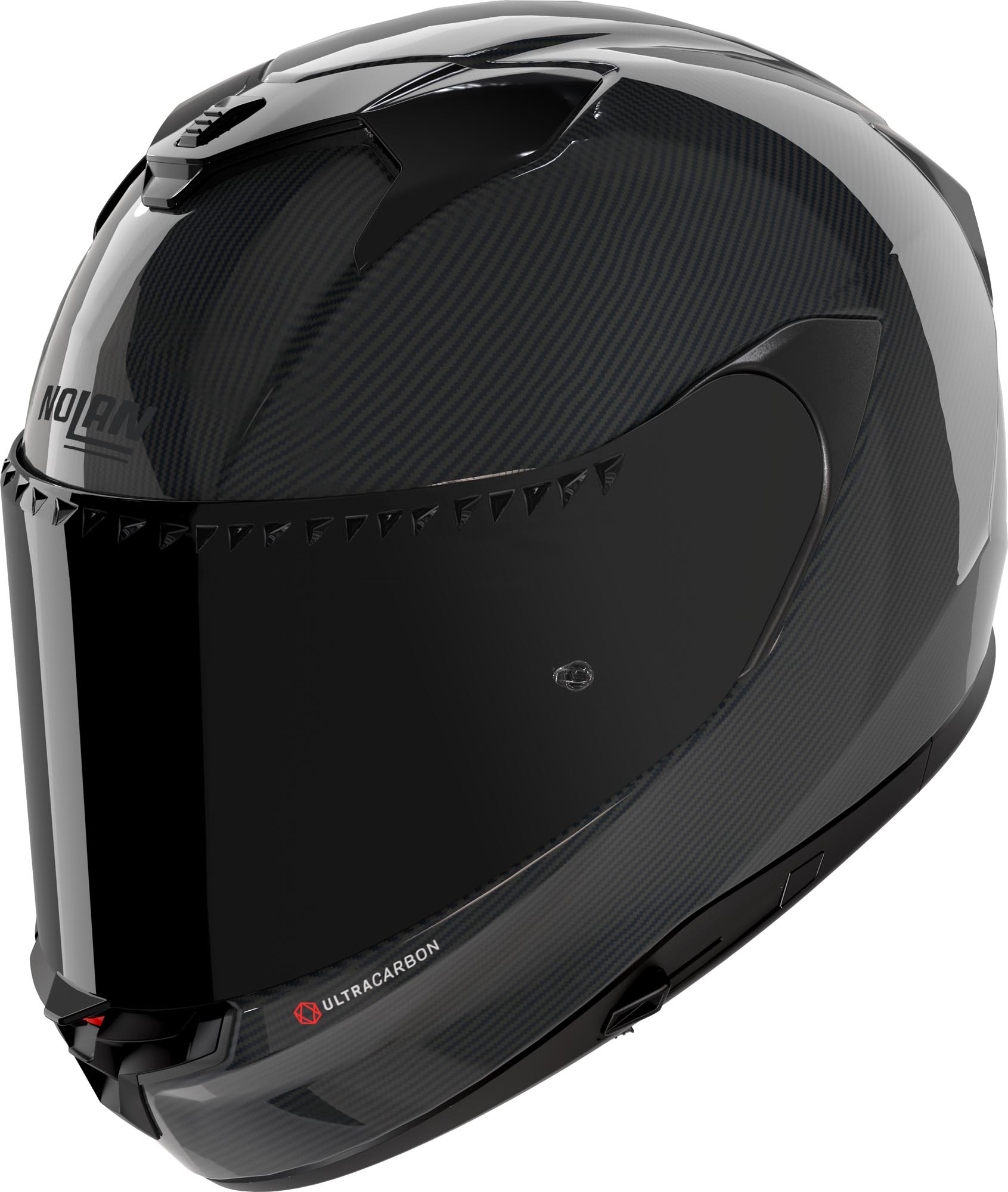 nolan air helmet N60-6 VERNICIATURA SPECIALE Nero / Rosso / Antracite An inner sun visor prevents sun glare and offers UV protection Nolan N43E Trilogy Motorcycle Helmet