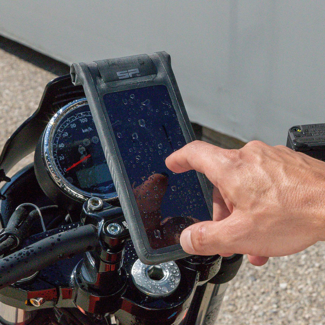 SP Connect Moto Bundle Universal smartphone Mount L Figur 6