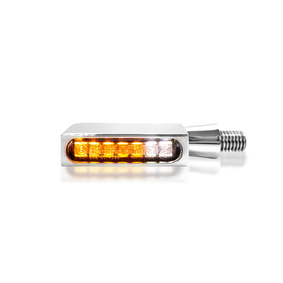 HeinzBikes BLOKK-Line Series LED indicador/luz de posição, universal Artigo principal Figura 1