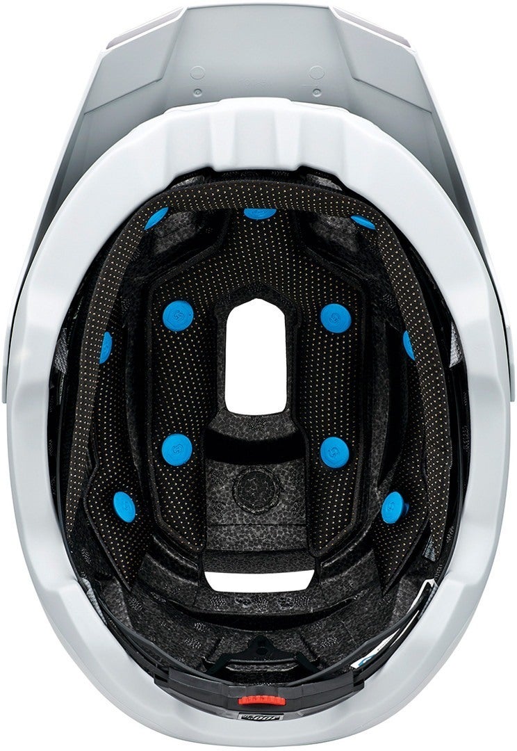 100% Altis Bicycle Helmet grey S/M (55-59) Figure 3