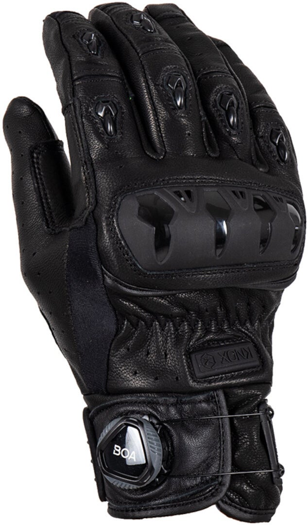 Knox Orsa MK2 Motorcykel handsker Sort L Figur 1