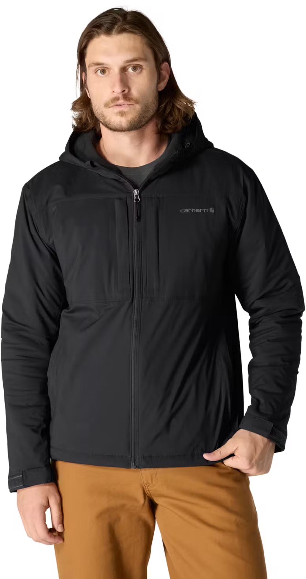 Carhartt Force Winnipeg Jacket black M Figure 2