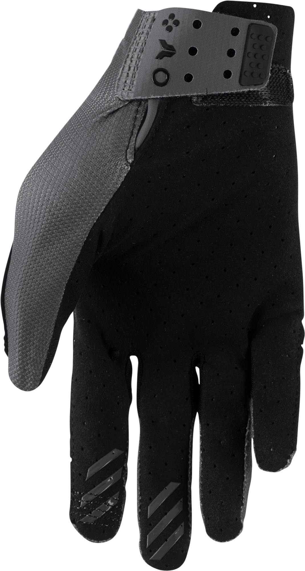 Thor Sportmode Air Iconic Motocross Gloves black/grey M Figure 2
