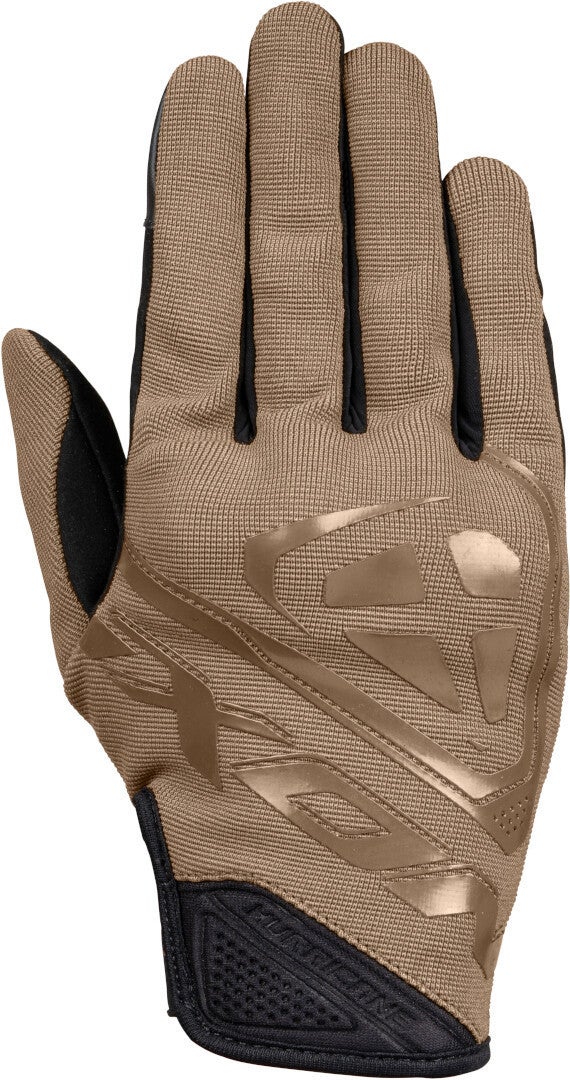 Ixon Hurricane Motorradhandschuhe braun L Abbildung 1