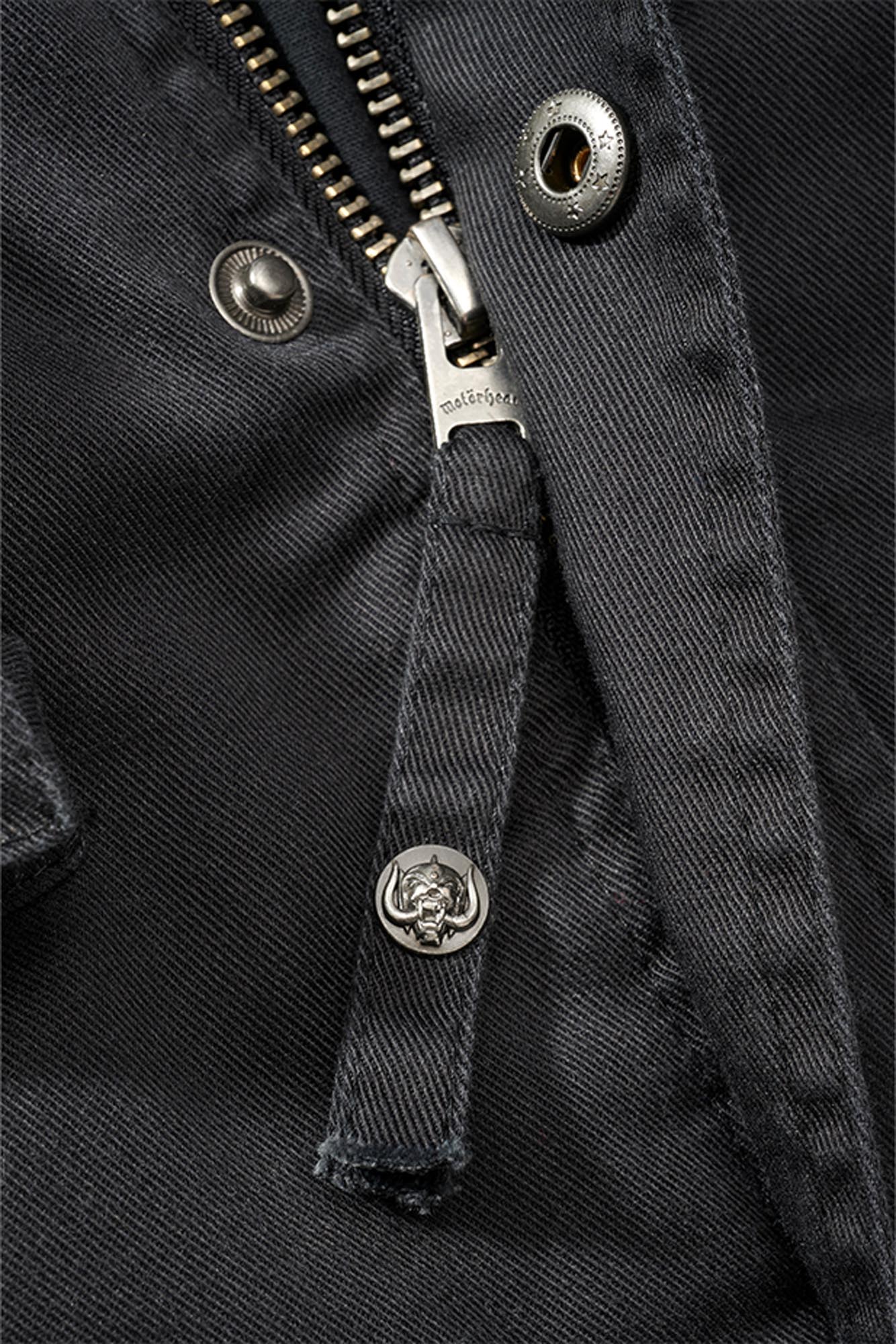 Brandit Motörhead Ranger 背心 M 图6