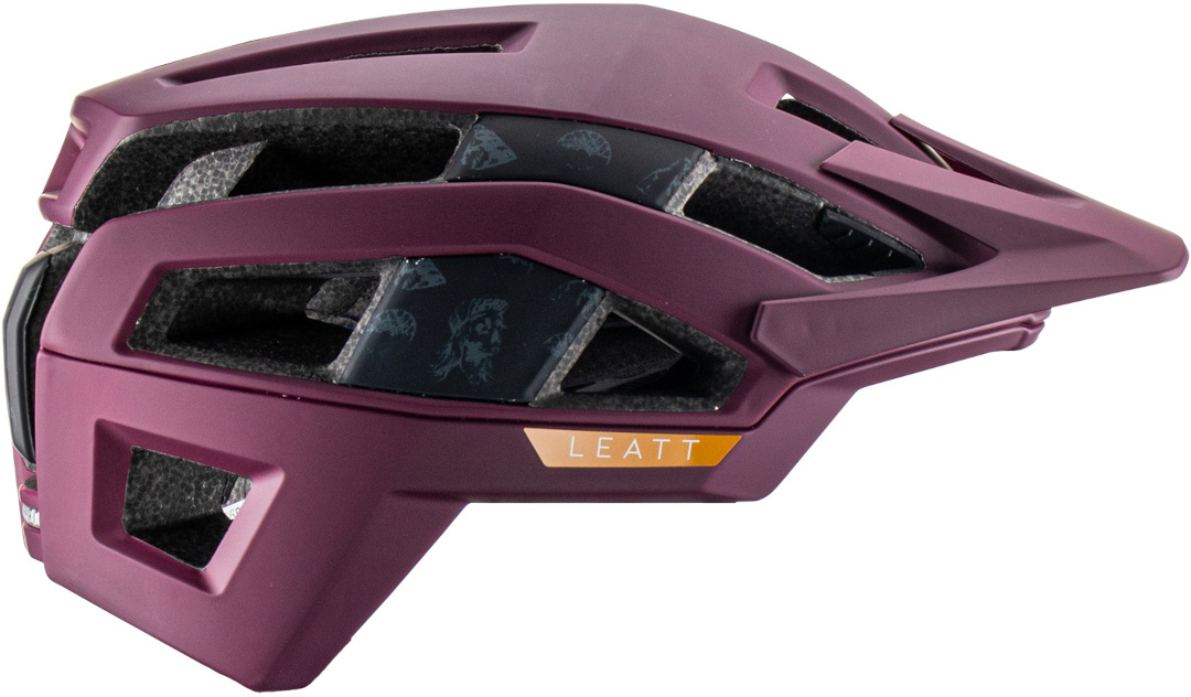 Leatt MTB Trail 3.0 Cască de bicicletă violet L (59-63) Figura 4