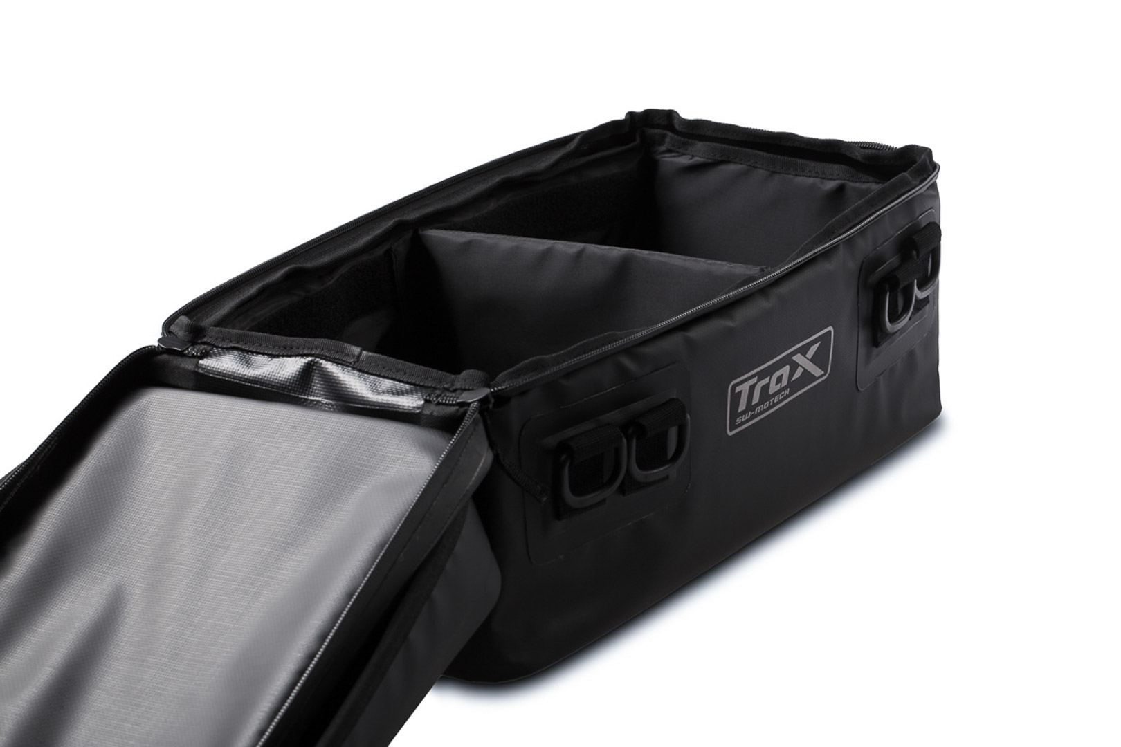 Sacul de expansiune SW-Motech TRAX WP M/L - Pentru carcasele laterale TRAX. 15 l. Impermeabil. Figura 3