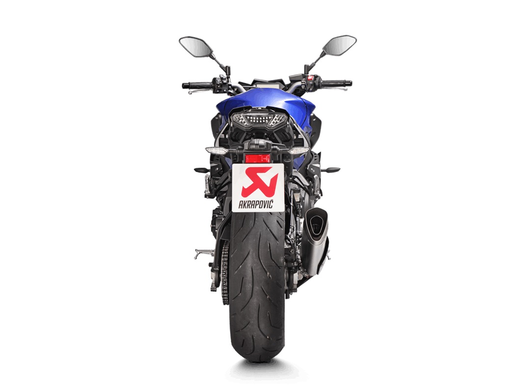 Akrapovic Slip-On Line Figura 4
