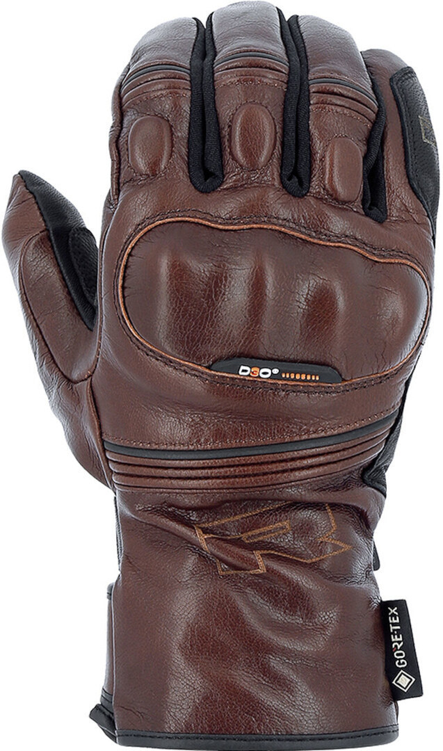 Richa Atlantic Urban Gore-Tex vattentäta motorcykelhandskar L Figur 1