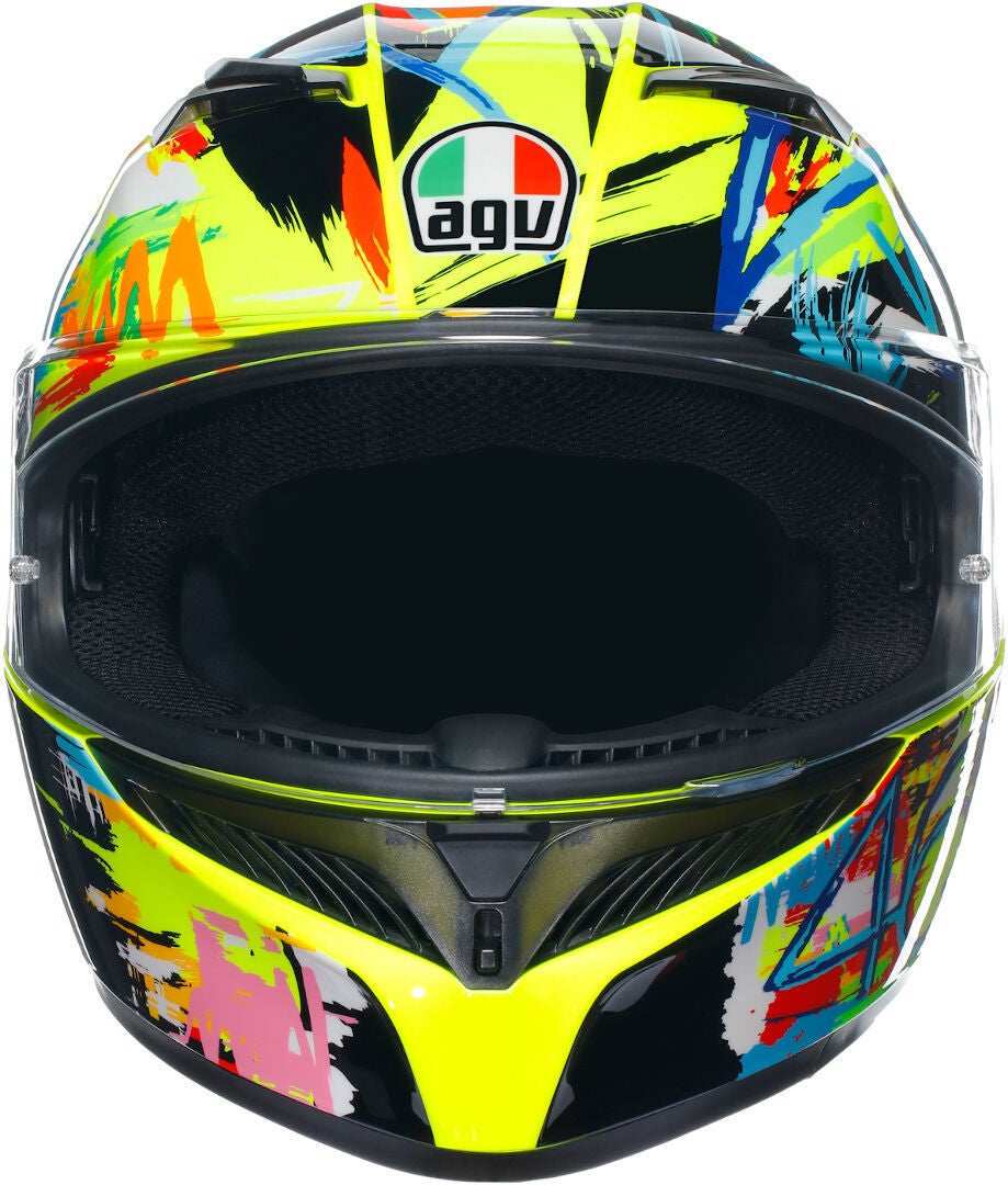 AGV K3 Rossi Winter Test 2019 Casco M (57/58) Figura 2