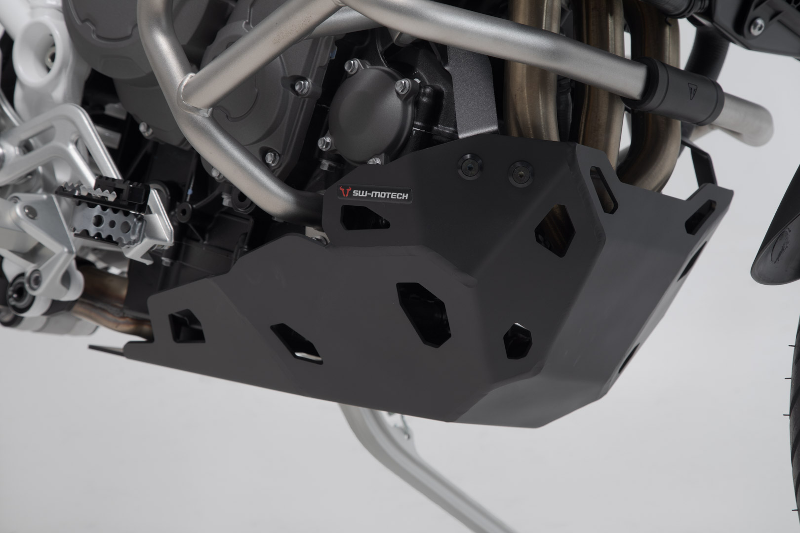 Protecție motorului SW-Motech - Neagră. Modelele Tiger 900 (19-23). Pentru SBL OEM. Figura 2