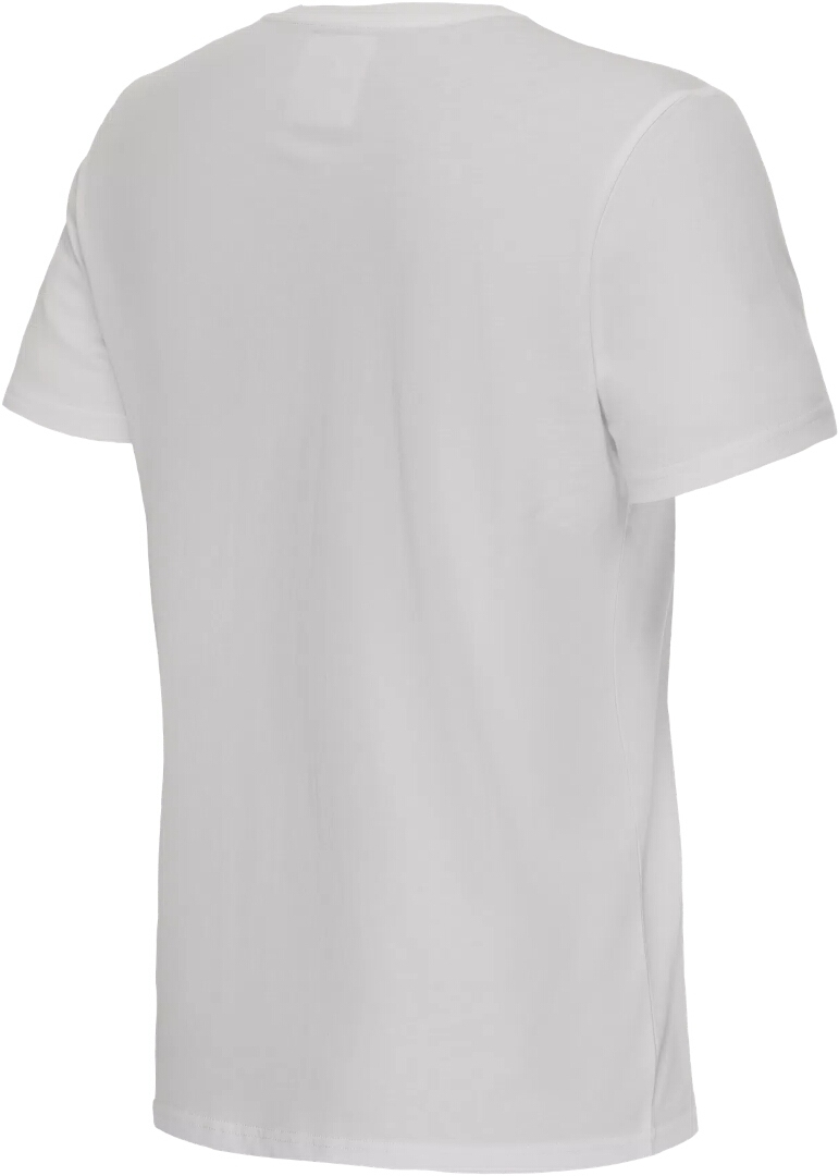 Dainese Essence Wordmark T-Shirt hellgrau M Abbildung 2