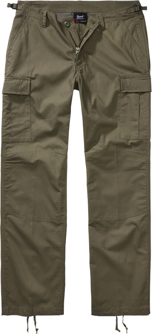 Brandit BDU Ripstop Dames Broeken Olive 32 Figuur 1