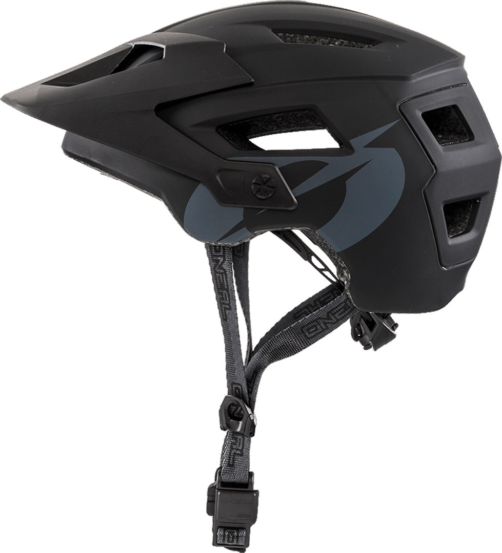 Oneal Defender 2.0 Solid Bicycle Helmet black L/XL Figure 3