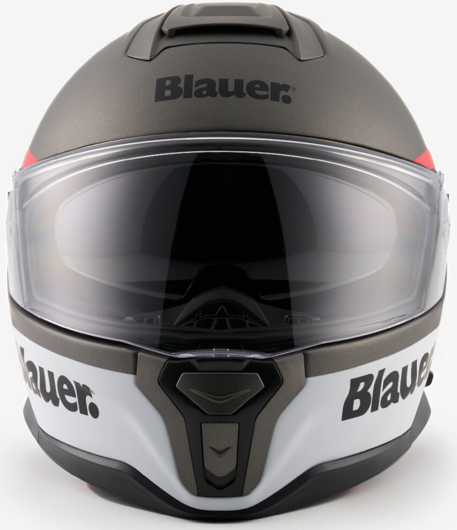 Blauer FF-01 Cască Grey matt M (56/58) Figura 4