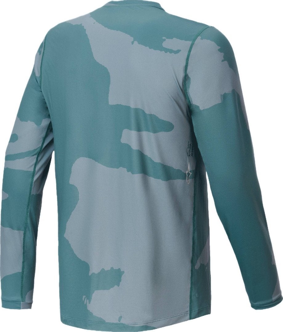 Alpinestars A-Dura Hollow Camo Cykeltrøje til børn L Figur 2