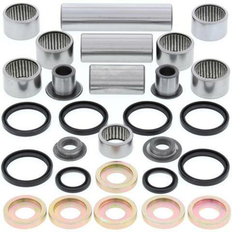 Alla bollar Reparationssats av stavar Kawasaki KX250F/450F/KLX450R Figur 1