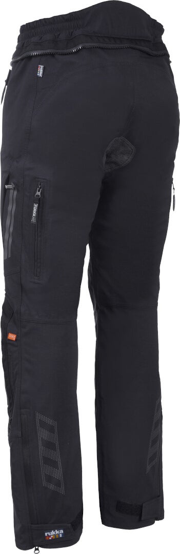 Rukka Armatou-R Motorrad Textilhose 62 Abbildung 2