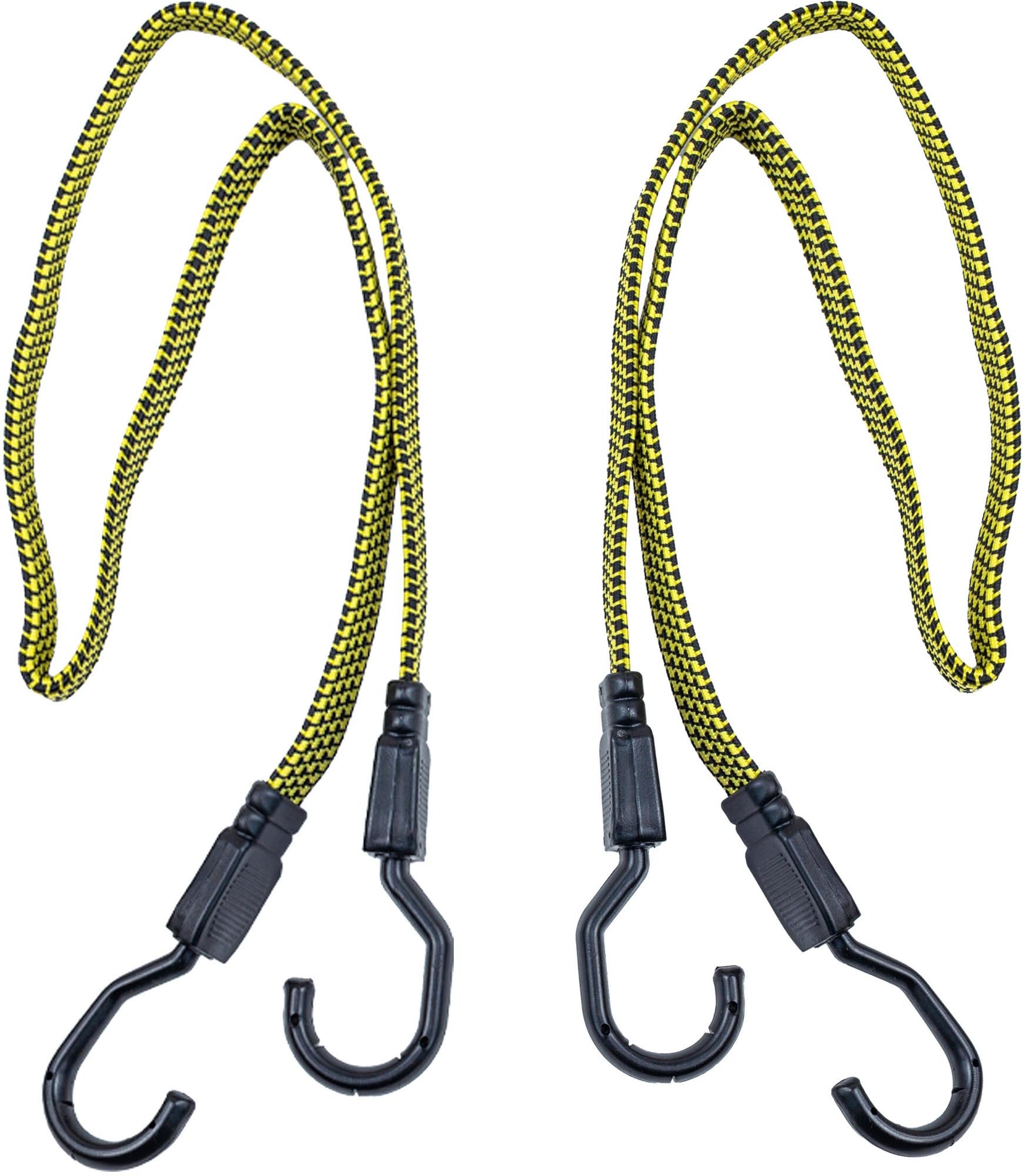 Riderr 2er Set 36“ Gepäckspanner Abbildung 1