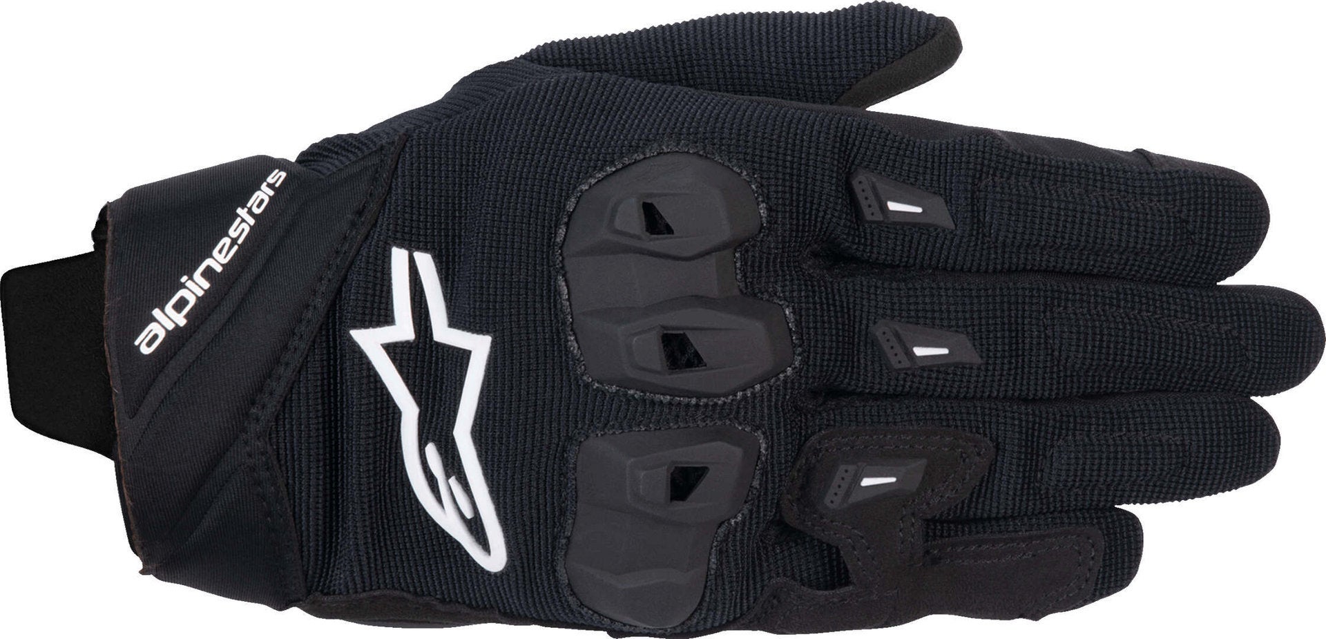 Alpinestars Stella Sp X 1 Dame motorcykel handsker Sort/hvid M Figur 1
