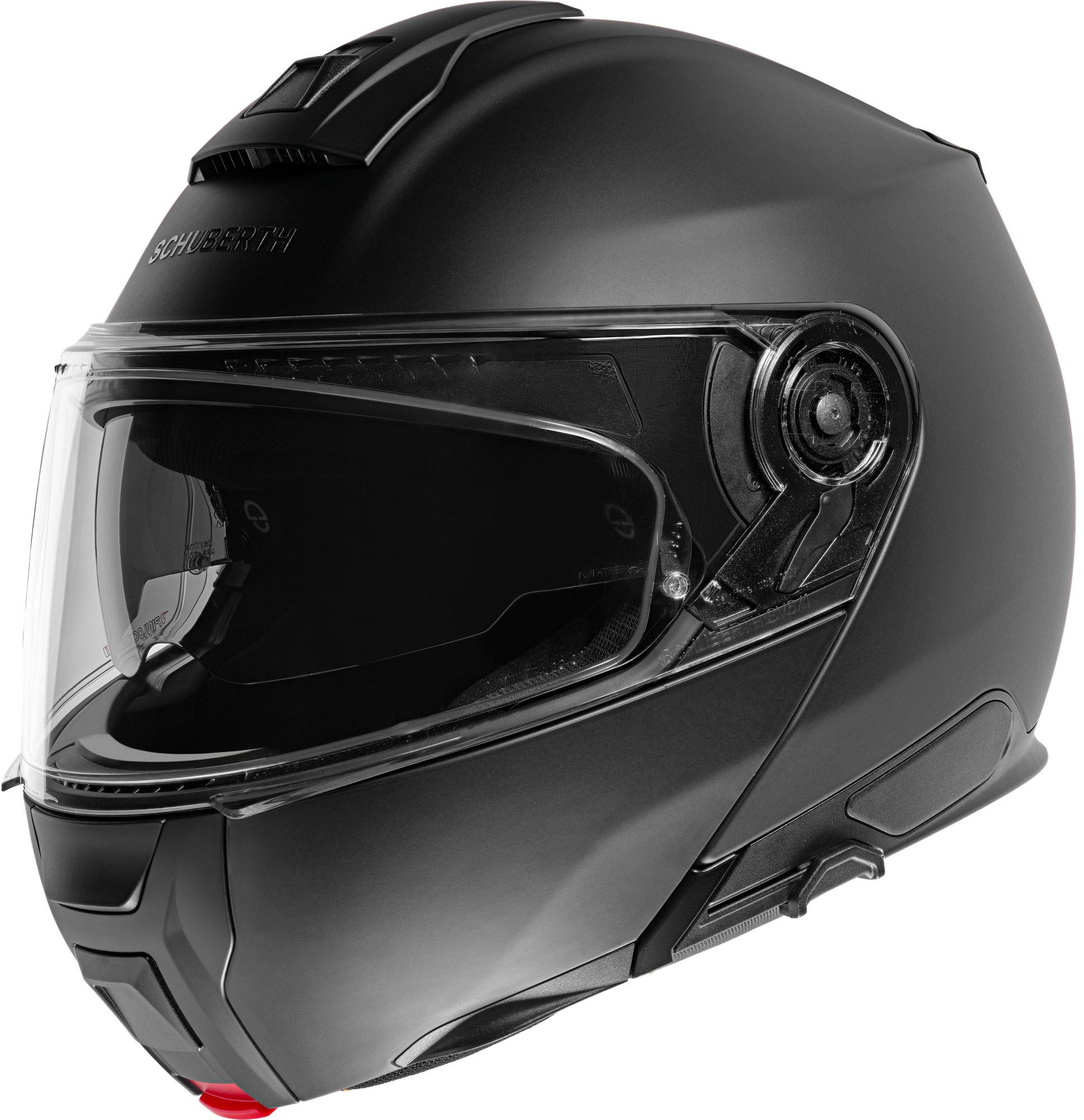 Schuberth C5 ANC Capacete Black Matt S (55) Figura 1