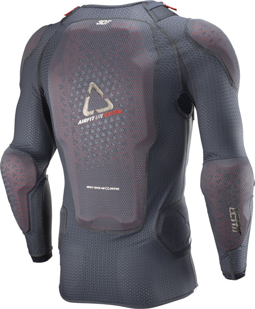 Leatt 3DF AirFit Lite Evo Protector jakke M Figur 2