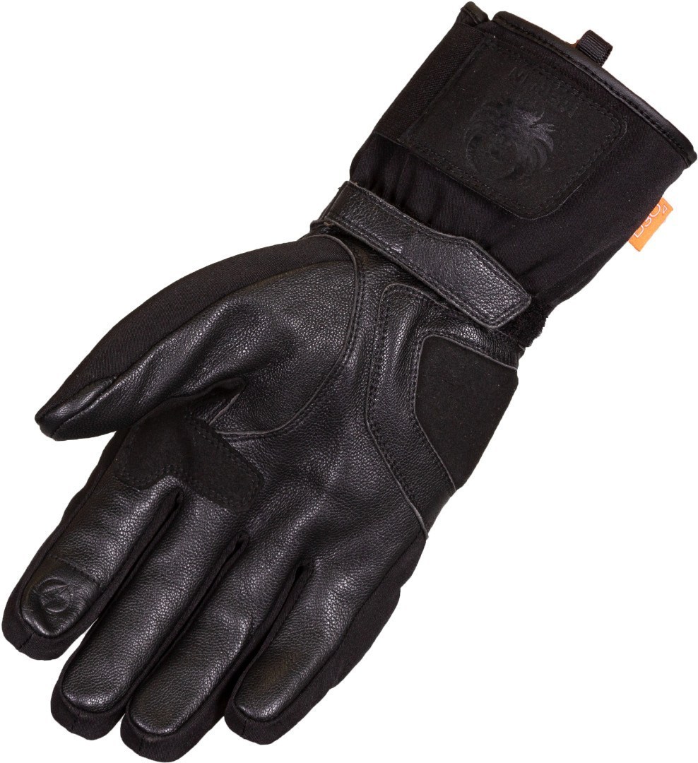 Merlin Summit Touring D3O Beheizbare Motorradhandschuhe S Abbildung 2