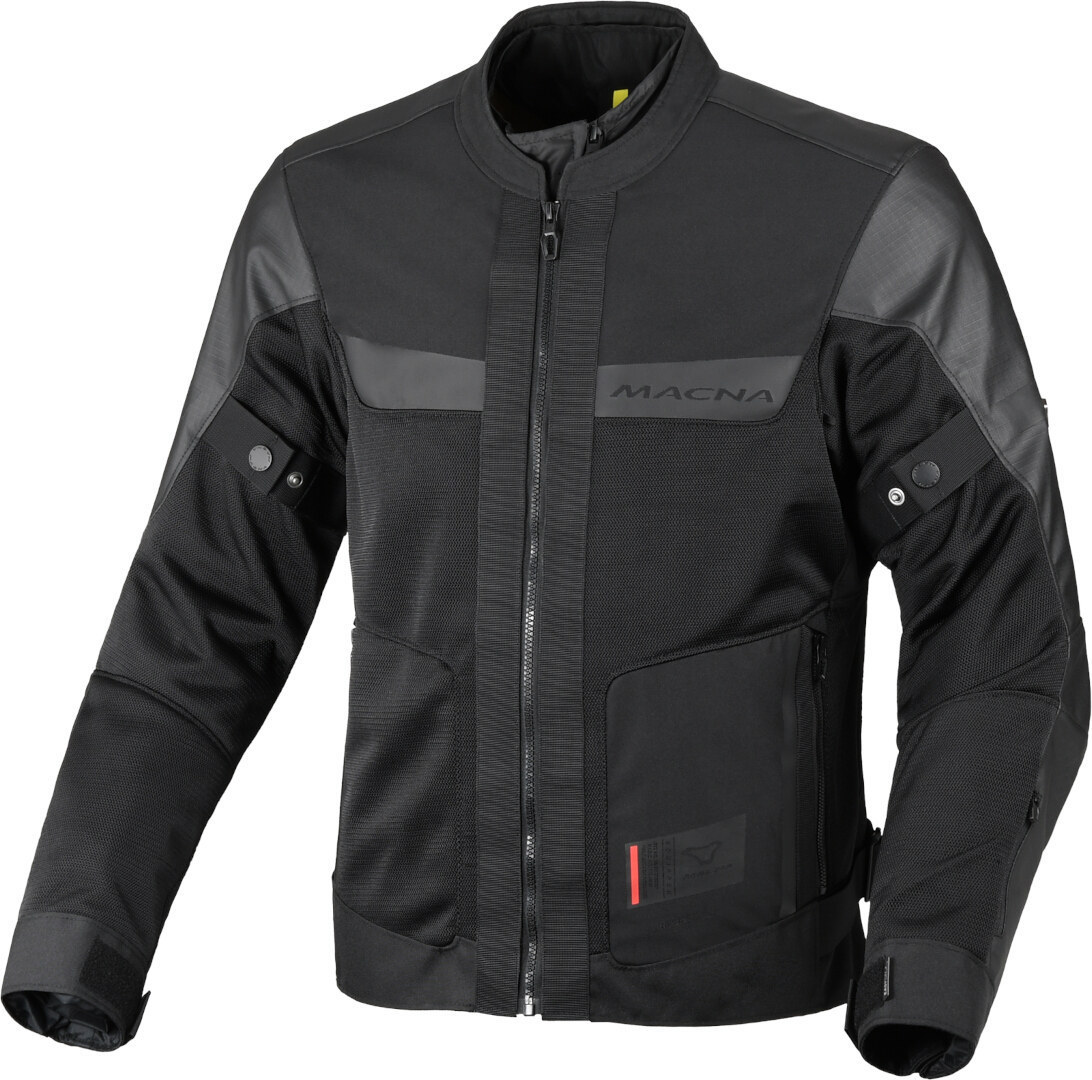 Macna Empire 2.0 Waterproof Textile Motorcycle Jacket