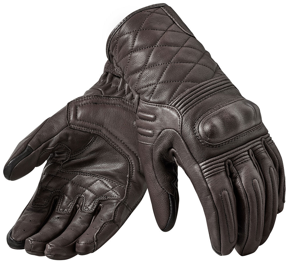 Revit Monster 2 Luvas de motocicleta preto M Figura 3