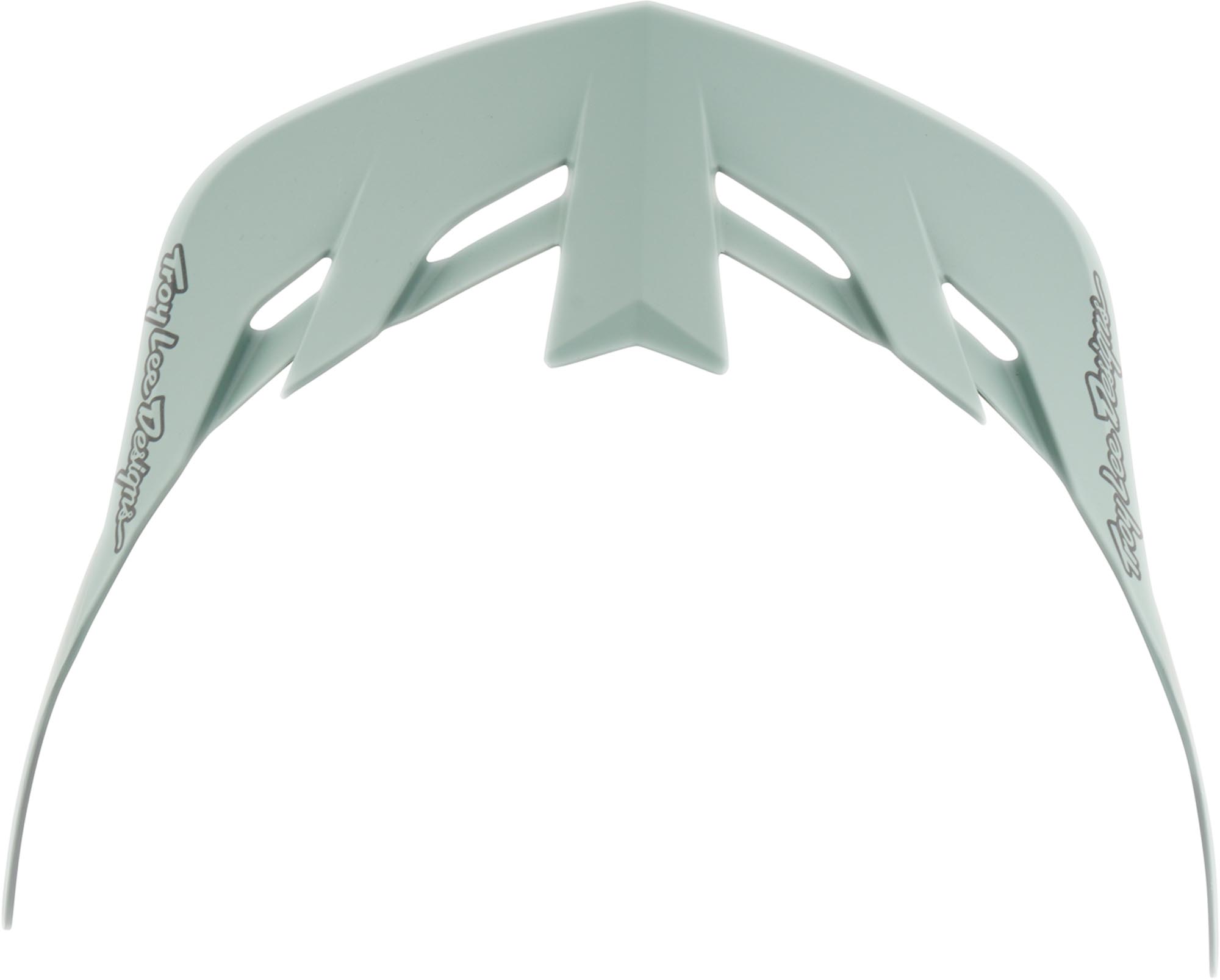 Troy Lee Designs Flowline SE MIPS Hydro Cykelhjälm grön/grå M-L (57/59) Figur 9
