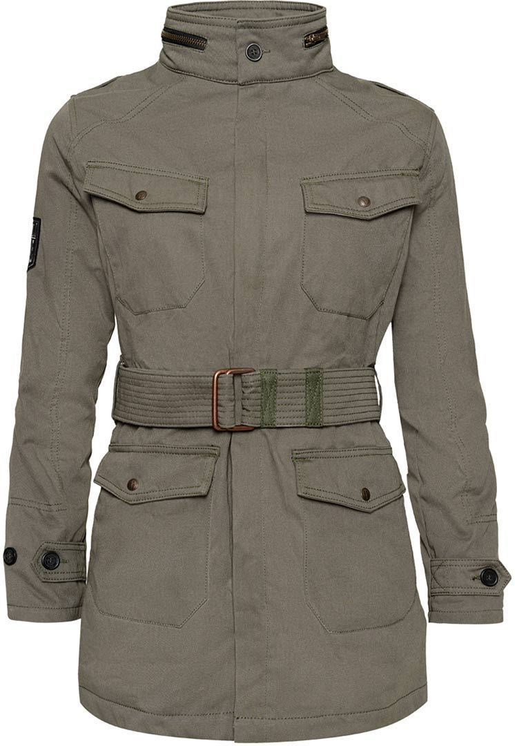 John Doe Field Veste de dames moto Textile 2017 olive S Figure 1