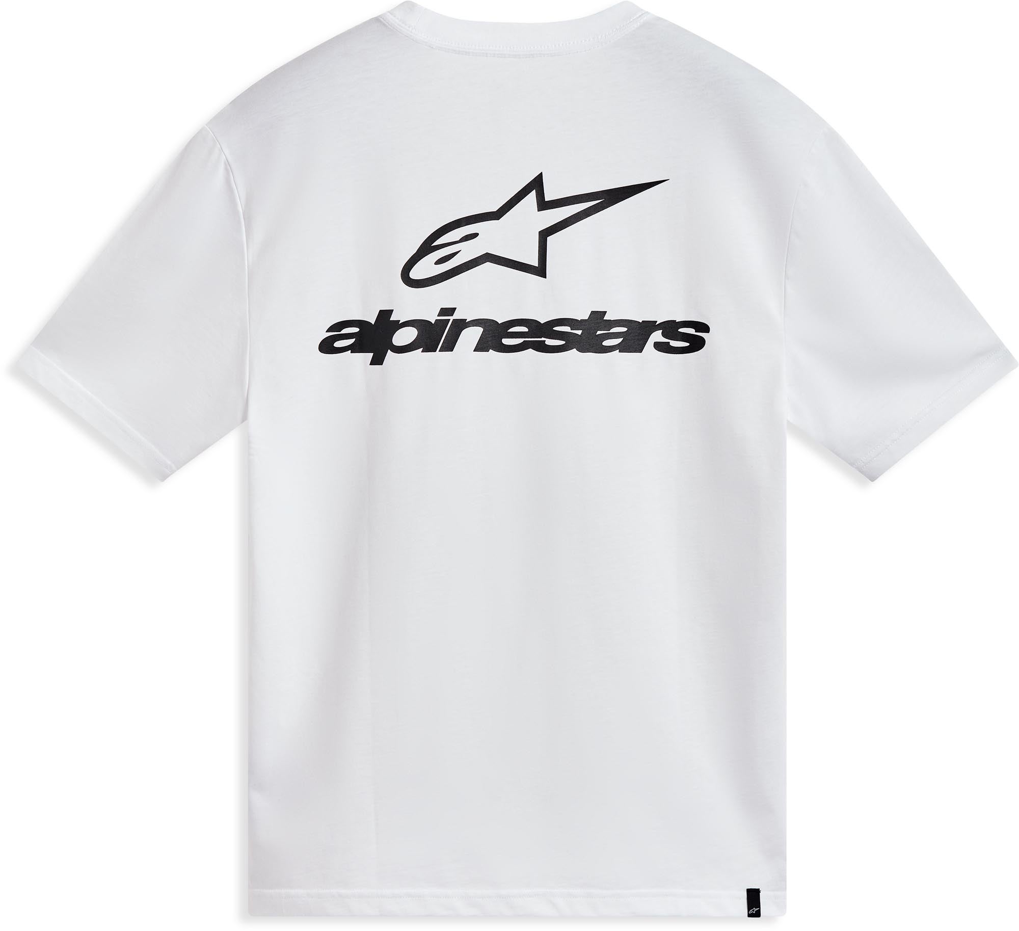 Alpinestars Combo Back CSF Maglietta Bianco XL Figura 2