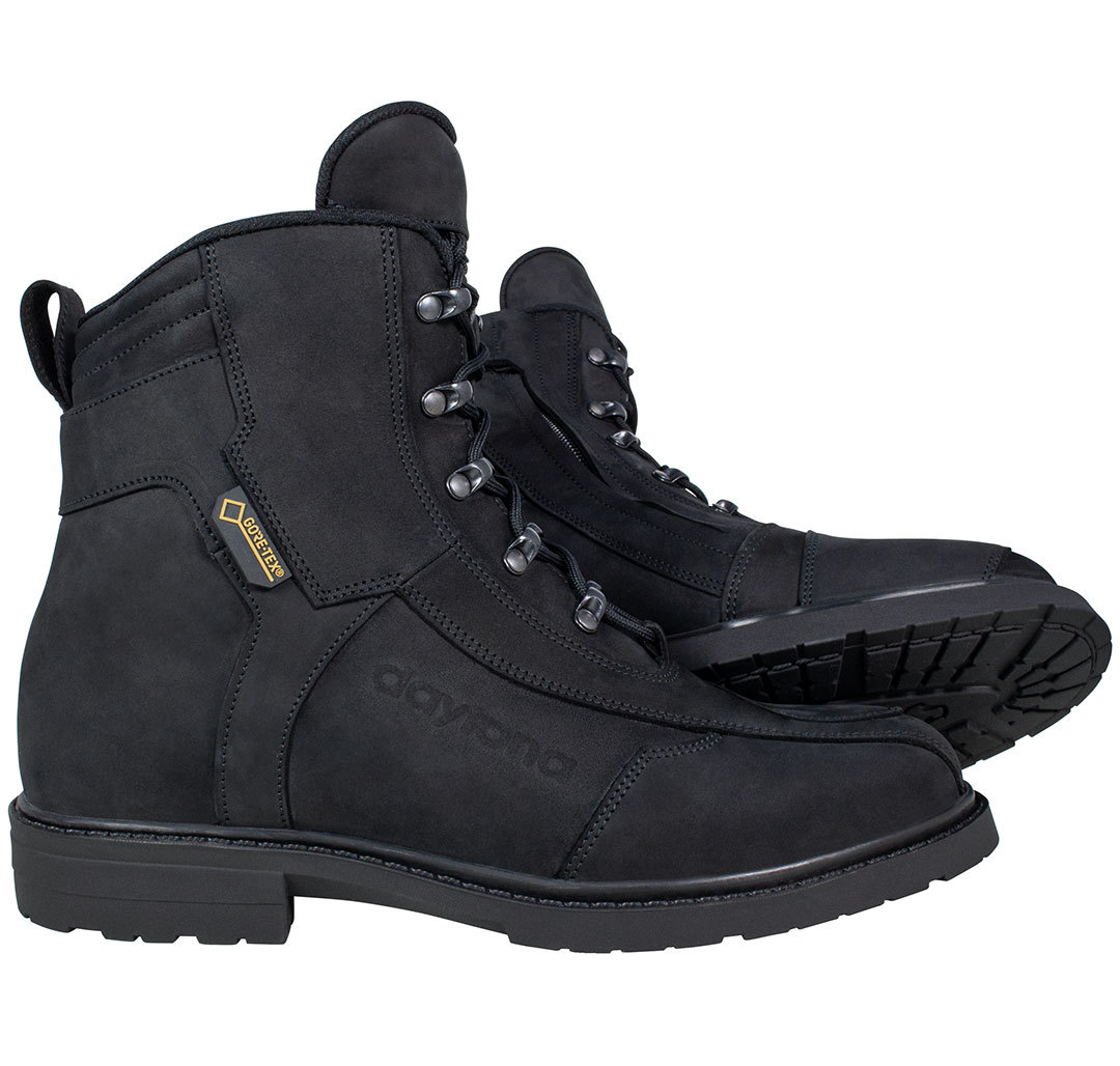 Daytona AC Classics GTX Gore-Tex waterproof Motorcycle Boots-image-974280665