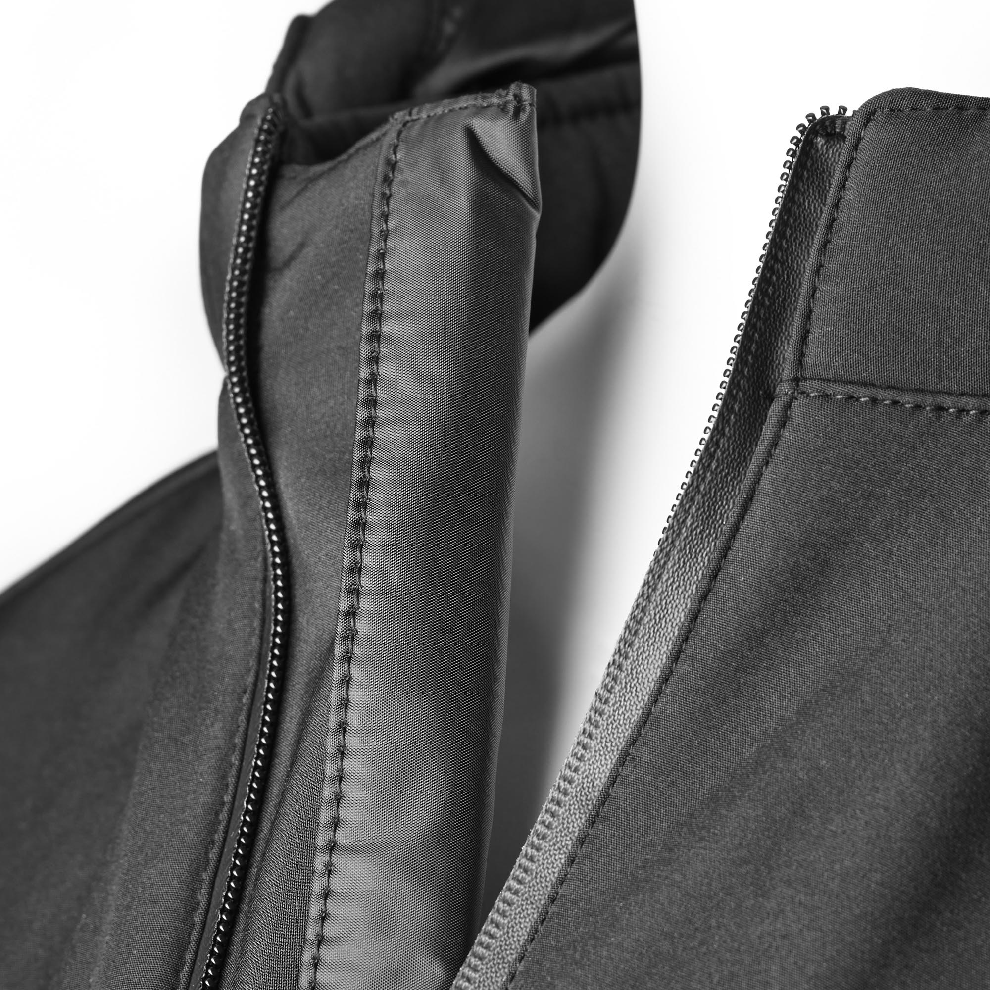 GMS Falcon Neo waterproof Motorcycle Textile Jacket olive S Figure 4