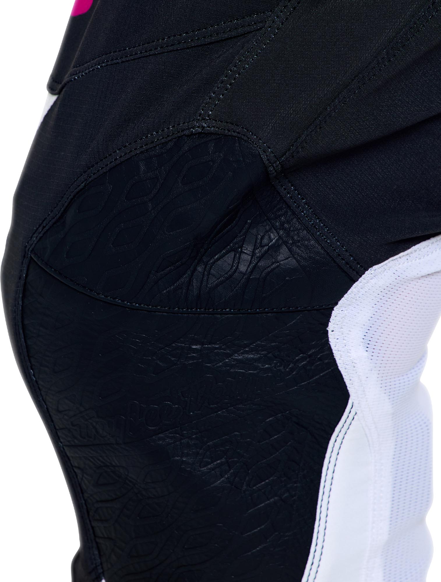 Troy Lee Designs SE Pro Salvo Motocross Pants black/white 32 Figure 10