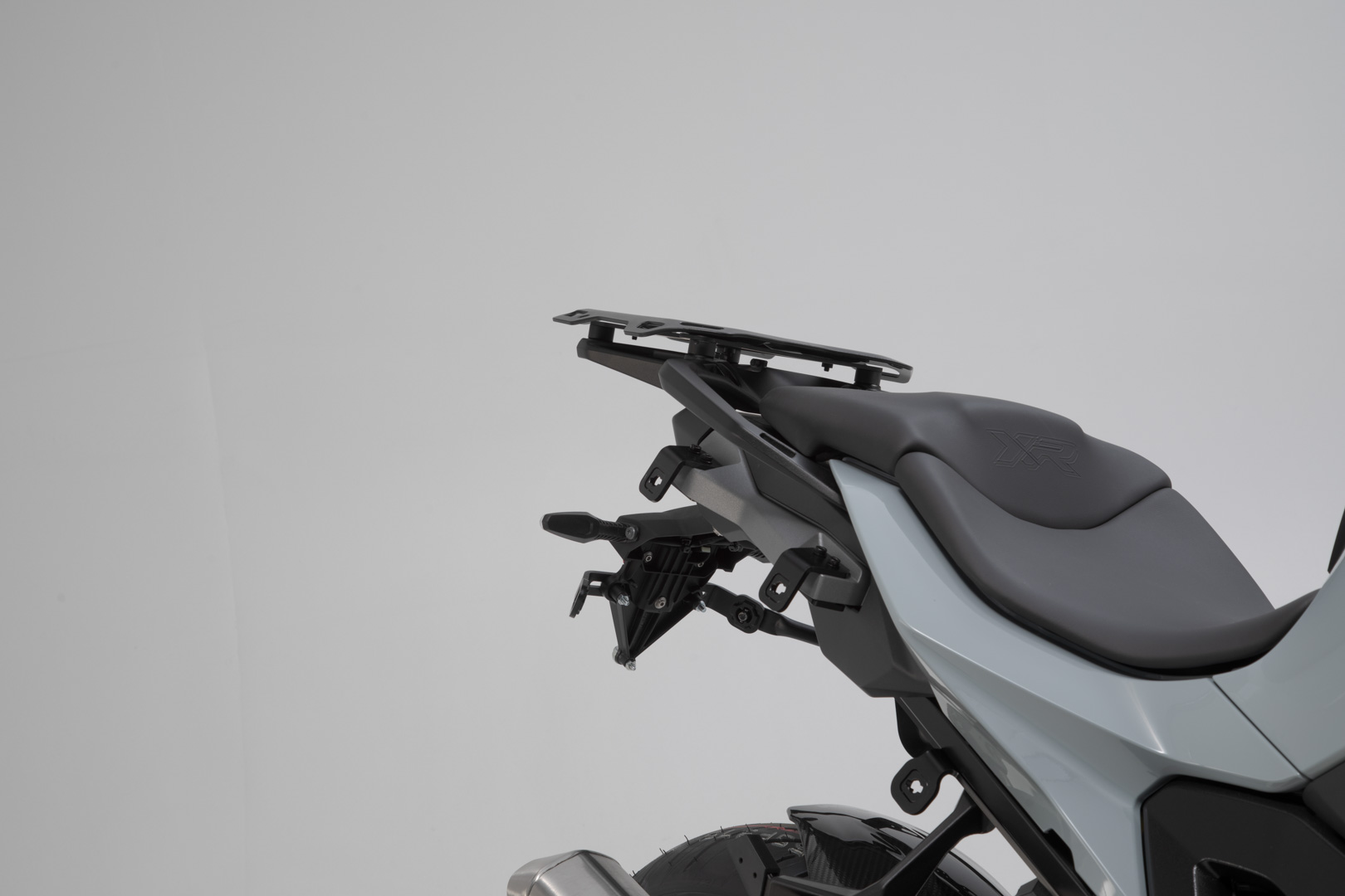 Portavion lateral SW-Motech PRO - Negru. BMW S 1000 XR (19-). Figura 5