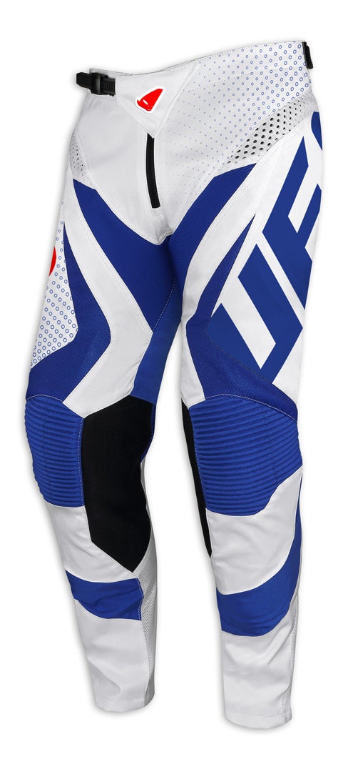 UFO Proton Made in Italy Motorcross broek Wit 46 Figuur 1