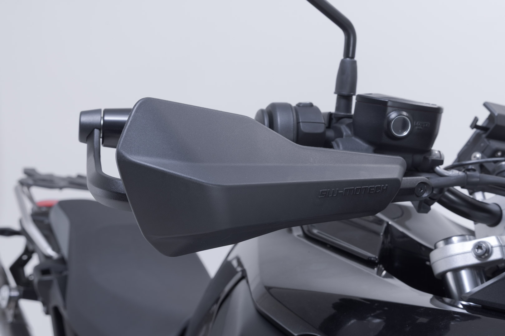 Kit SW-Motech Sport de protecție de mână - Negru. BMW F750 GS (17-). Figura 3