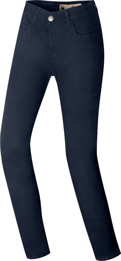 Merlin Mere Damer Motorcykel Jeans mørkeblå XXL L29 Figur 1