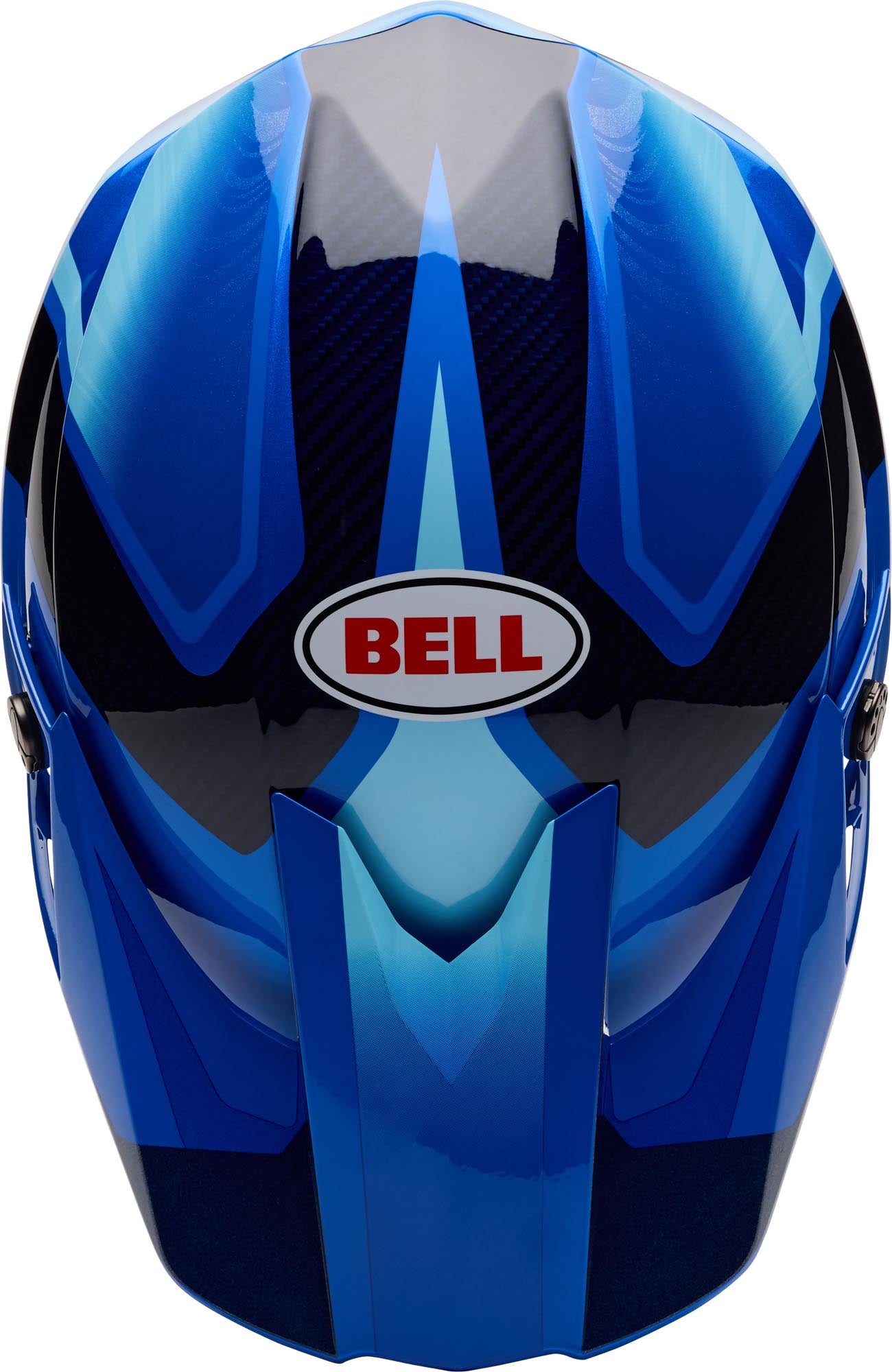 Bell Moto-10 Spherical ET3 Cortez SE Motocrosshjelm L (58/59) Figur 5