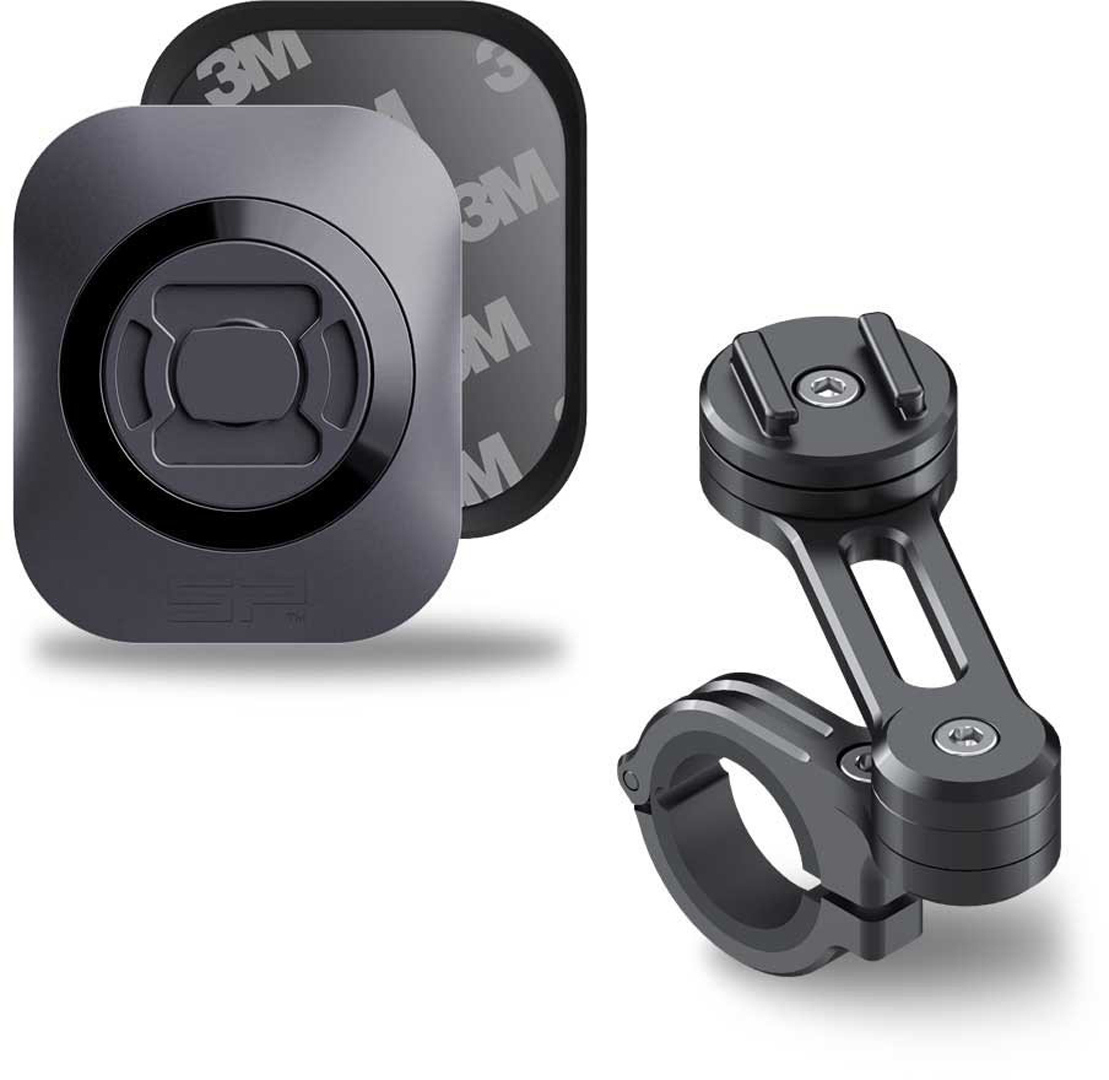 SP Connect Moto Bundle Universal Smartphone Mount Figur 1
