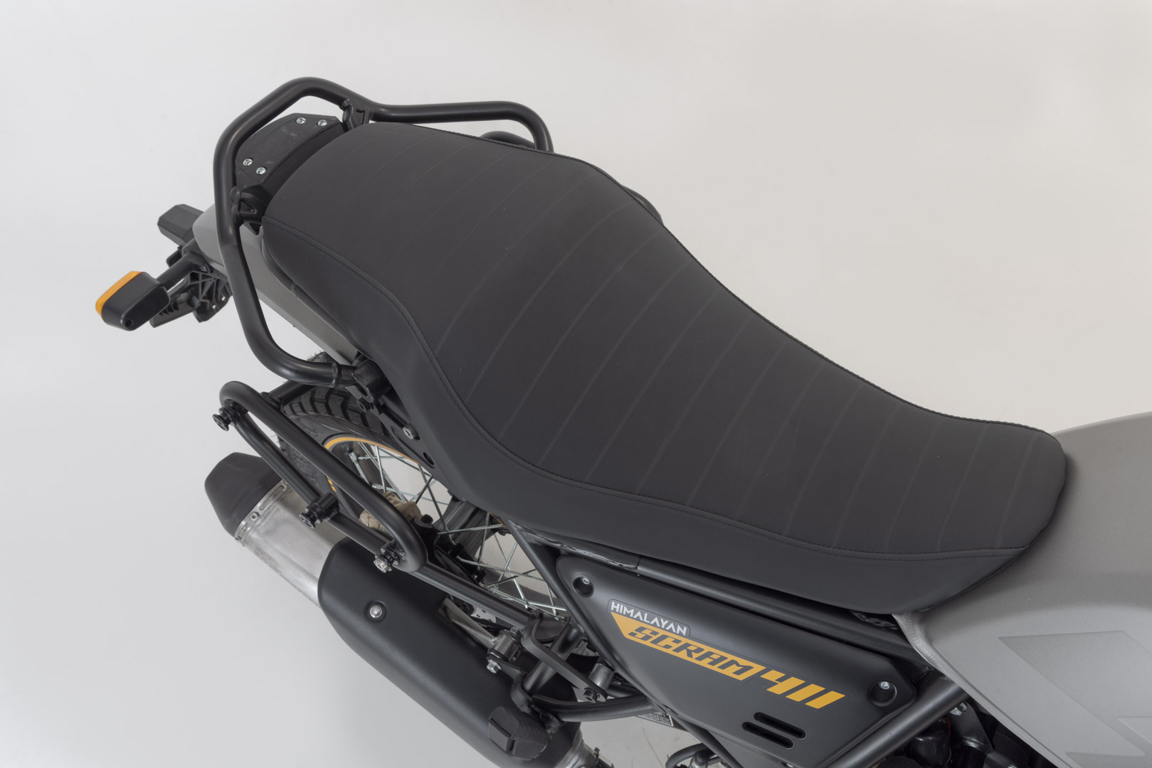 Sistem de genți laterale SW-Motech Legend Gear LC - Royal Enfield Himalayan Scram 411 (22-). Figura 5